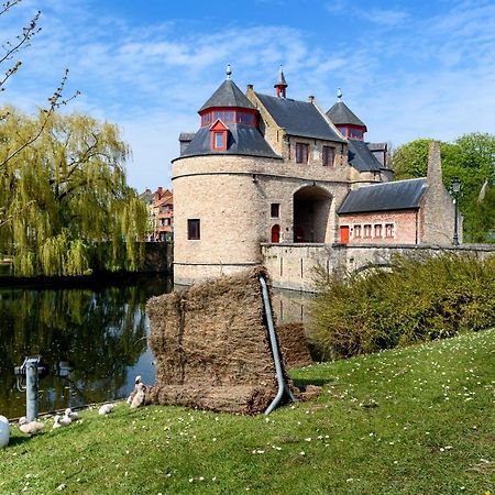 Haven 7 Bed & Breakfast Bruges Exterior photo