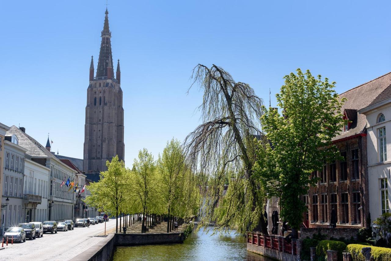 Haven 7 Bed & Breakfast Bruges Exterior photo