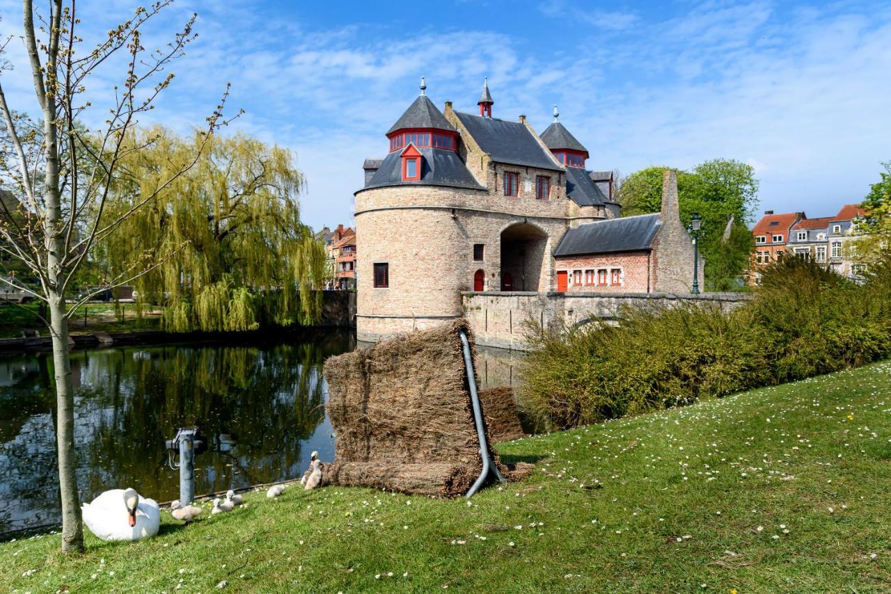 Haven 7 Bed & Breakfast Bruges Exterior photo